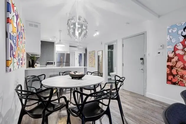 City Apart Daire, Birden Çok Yatak, Şehir Manzaralı (Urban 3)