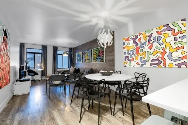 City Apart Daire, Birden Çok Yatak, Şehir Manzaralı (Urban 3)