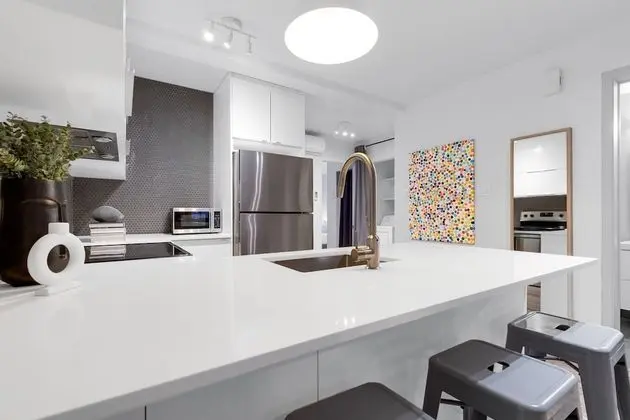 City Apart Daire, Birden Çok Yatak, Şehir Manzaralı (Urban 3)