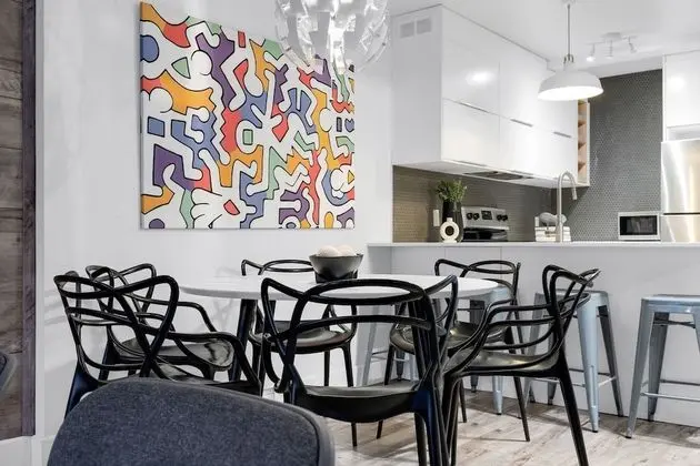 City Apart Daire, Birden Çok Yatak, Şehir Manzaralı (Urban 3)