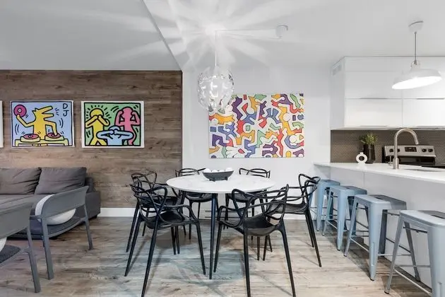 City Apart Daire, Birden Çok Yatak, Şehir Manzaralı (Urban 3)