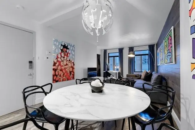 City Apart Daire, Birden Çok Yatak, Şehir Manzaralı (Urban 3)