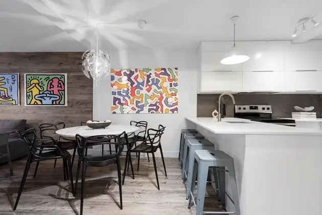 City Apart Daire, Birden Çok Yatak, Şehir Manzaralı (Urban 3)