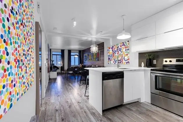 City Apart Daire, Birden Çok Yatak, Şehir Manzaralı (Urban 3)