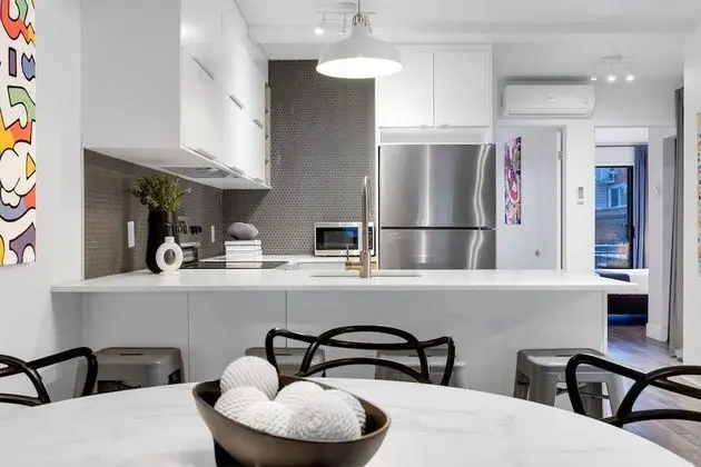 City Apart Daire, Birden Çok Yatak, Şehir Manzaralı (Urban 3)