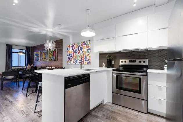 City Apart Daire, Birden Çok Yatak, Şehir Manzaralı (Urban 3)