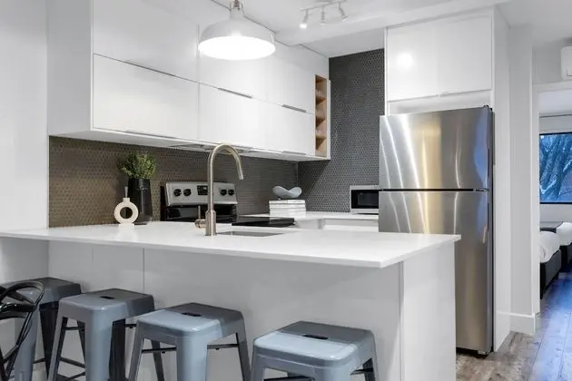 City Apart Daire, Birden Çok Yatak, Şehir Manzaralı (Urban 3)