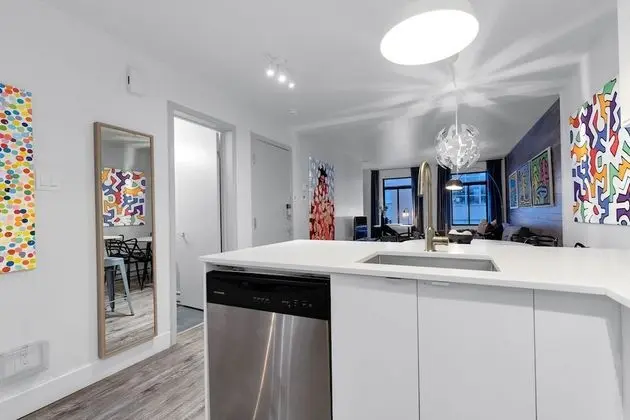 City Apart Daire, Birden Çok Yatak, Şehir Manzaralı (Urban 3)