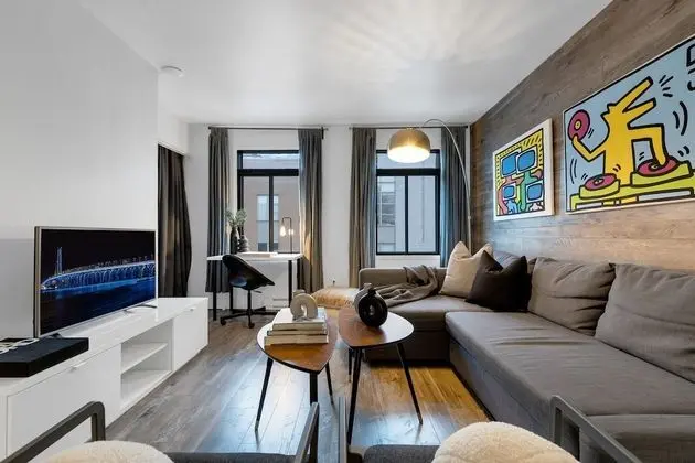 City Apart Daire, Birden Çok Yatak, Şehir Manzaralı (Urban 3)