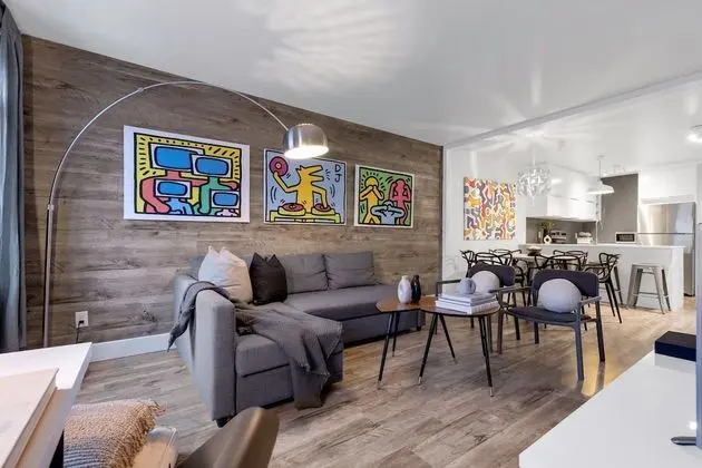 City Apart Daire, Birden Çok Yatak, Şehir Manzaralı (Urban 3)