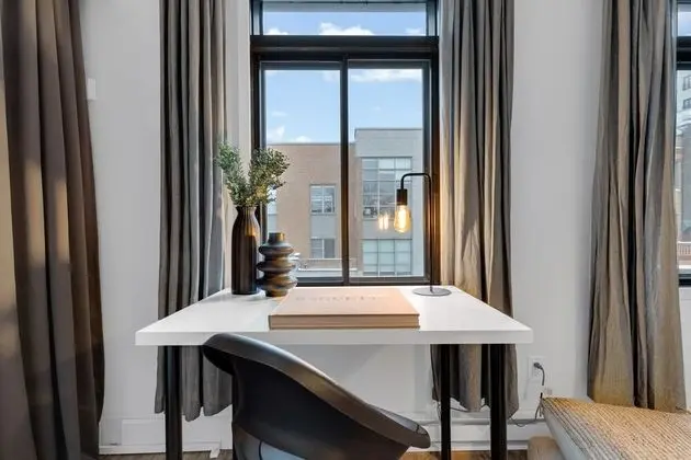 City Apart Daire, Birden Çok Yatak, Şehir Manzaralı (Urban 3)