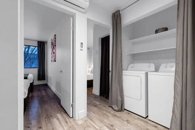 City Apart Daire, Birden Çok Yatak, Şehir Manzaralı (Urban 3)