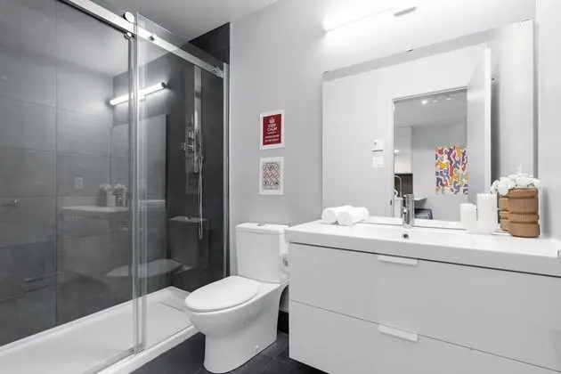 City Apart Daire, Birden Çok Yatak, Şehir Manzaralı (Urban 3)