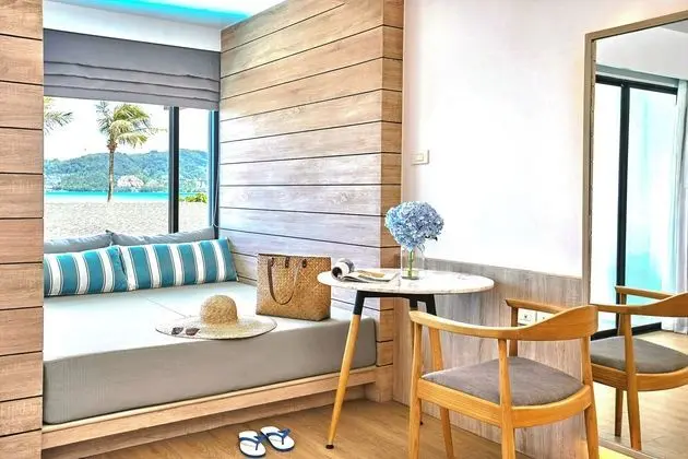 Deluxe Balcony Seaview