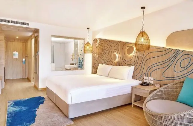 Deluxe Premier Balcony Seaview