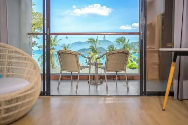 Deluxe Premier Balcony Seaview