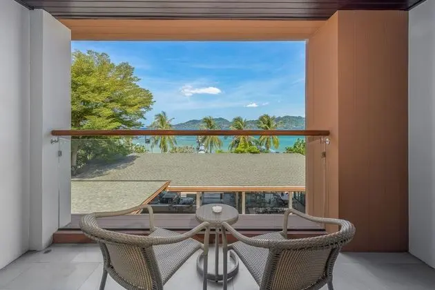 Deluxe Premier Balcony Seaview