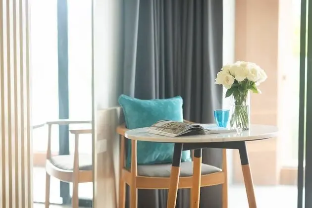 Deluxe Premier Balcony Seaview