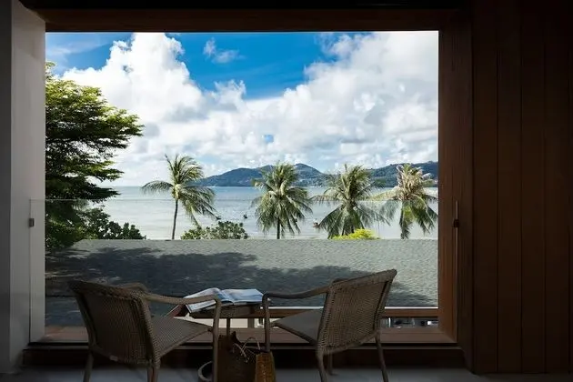 Deluxe Premier Balcony Seaview