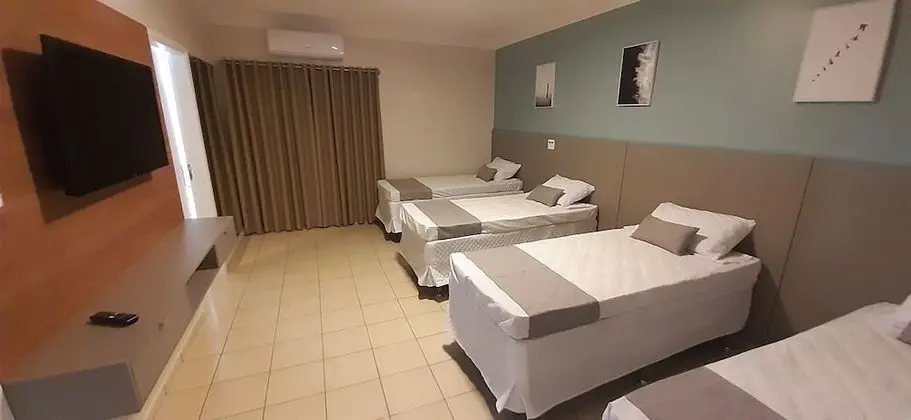 Superior Dört Kişilik Oda