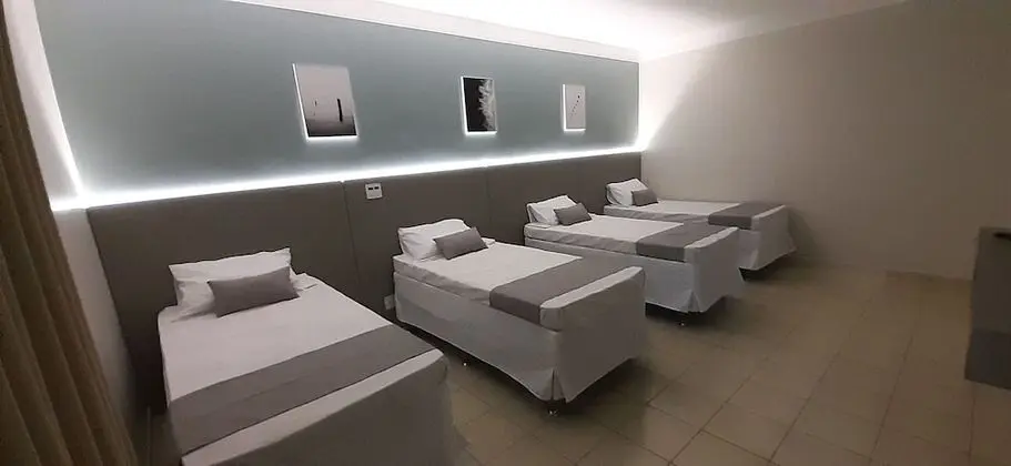 Superior Dört Kişilik Oda