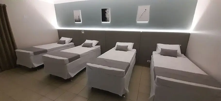 Superior Dört Kişilik Oda