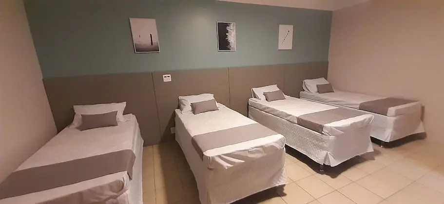 Superior Dört Kişilik Oda