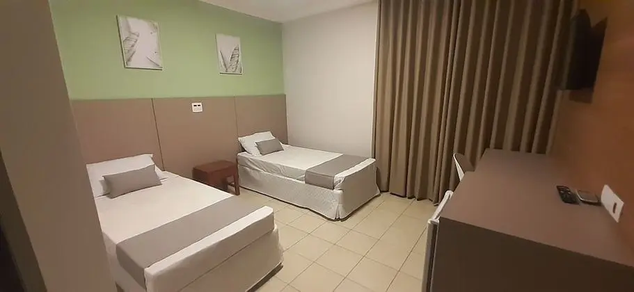 Superior İki Ayrı Yataklı Oda