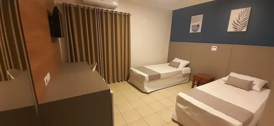 Superior İki Ayrı Yataklı Oda