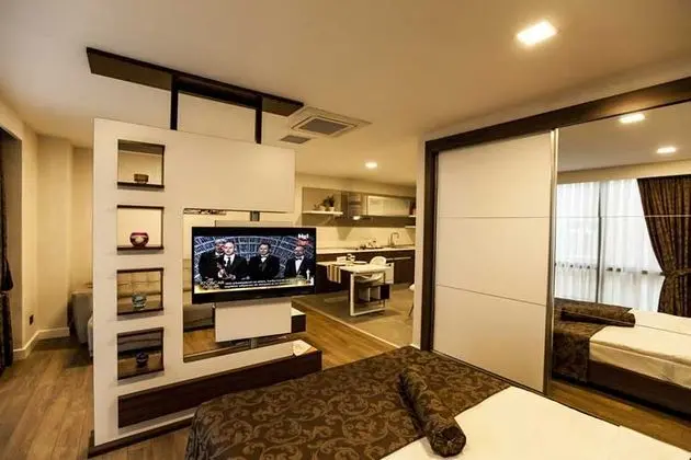 Junior Suite Oda