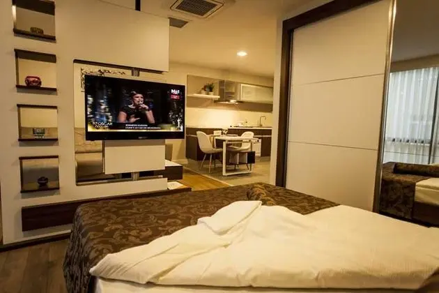 Junior Suite Oda