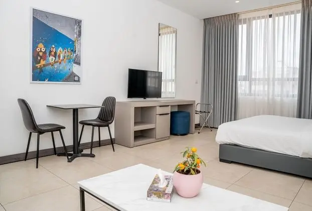 Deluxe Apart Daire