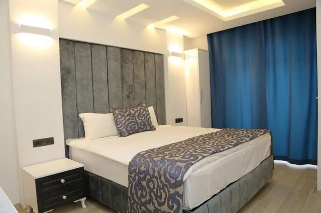 Standart Oda, Şehir Manzaralı
