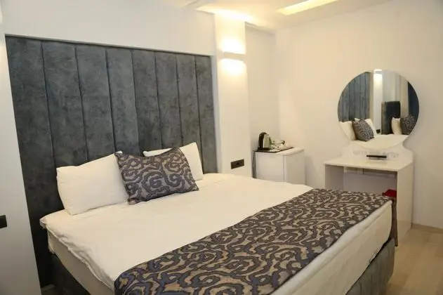 Standart Oda, Şehir Manzaralı