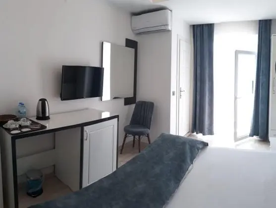 Standart Oda, Şehir Manzaralı