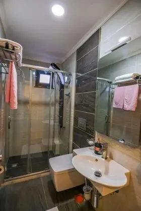 Standart Oda, Bahçe Manzaralı