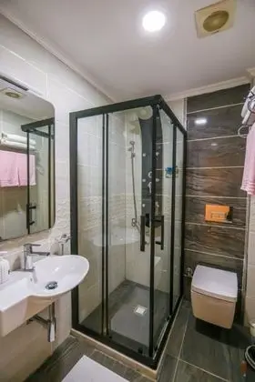 Standart Oda, Bahçe Manzaralı
