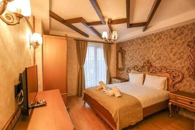 Standart Oda, Bahçe Manzaralı