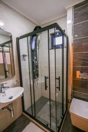 Standart Oda, Bahçe Manzaralı