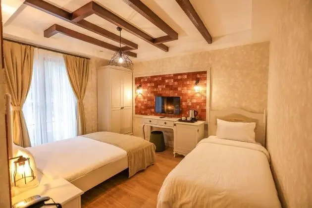 Triple, Şehir Manzaralı, Balkonsuz