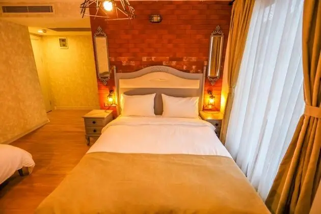 Triple, Şehir Manzaralı, Balkonsuz