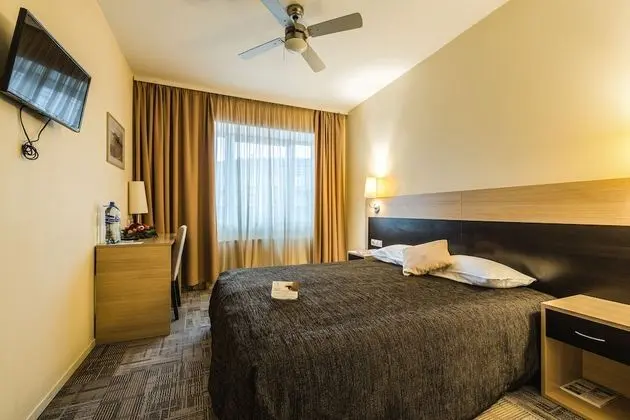 Standard Double or Twin room with Gym access