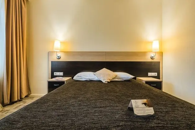 Standard Double or Twin room with Gym access