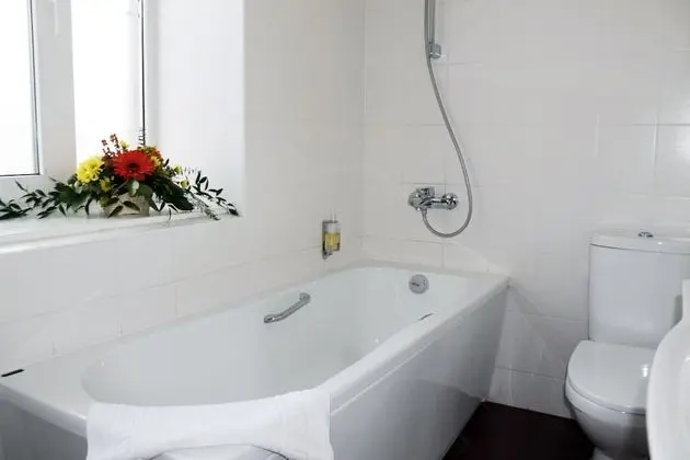 Standard Double or Twin room with Gym access