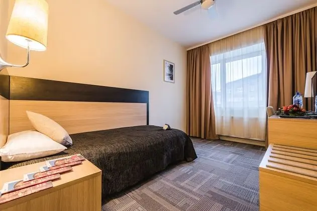 Standard Single room with Gym access