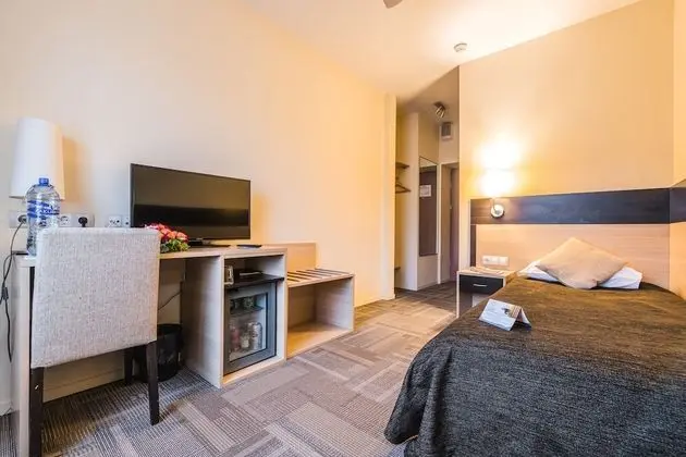 Standard Single room with Gym access