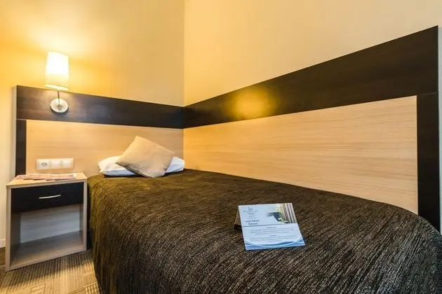 Standard Single room with Gym access
