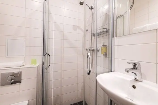 Standard Single room with Gym access