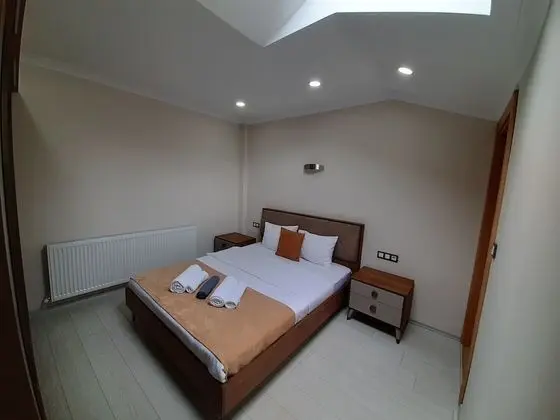 Business Çatı Katı Süiti (Penthouse)