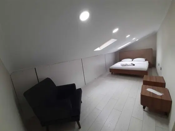 Business Çatı Katı Süiti (Penthouse)